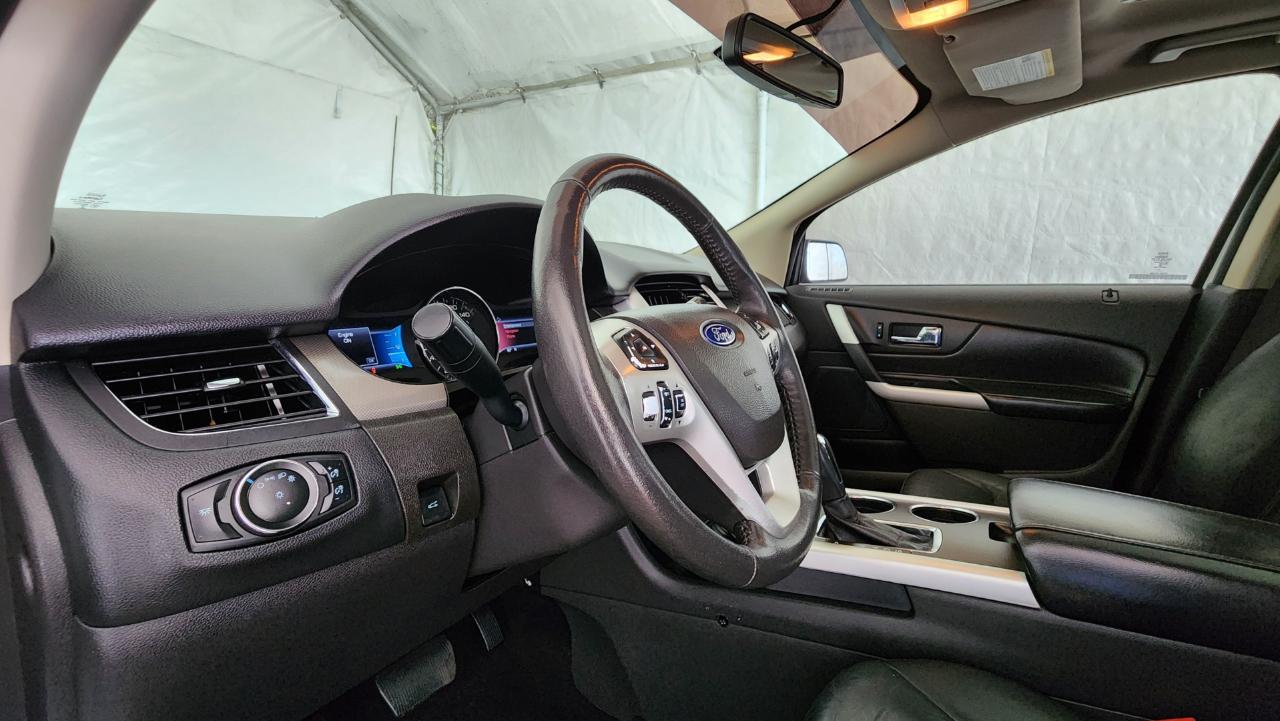 Ford Edge SEL 2014