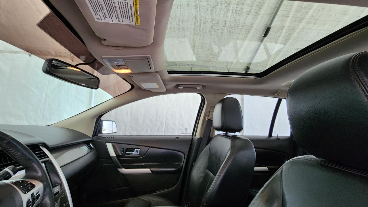 Ford Edge SEL 2014