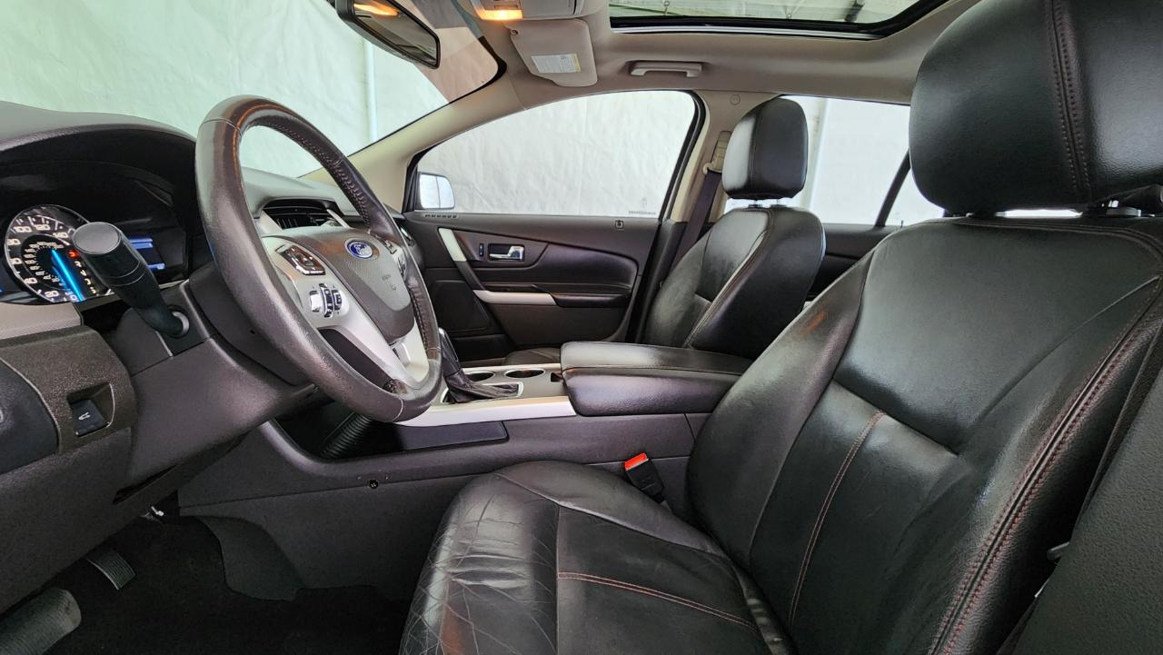 Ford Edge SEL 2014