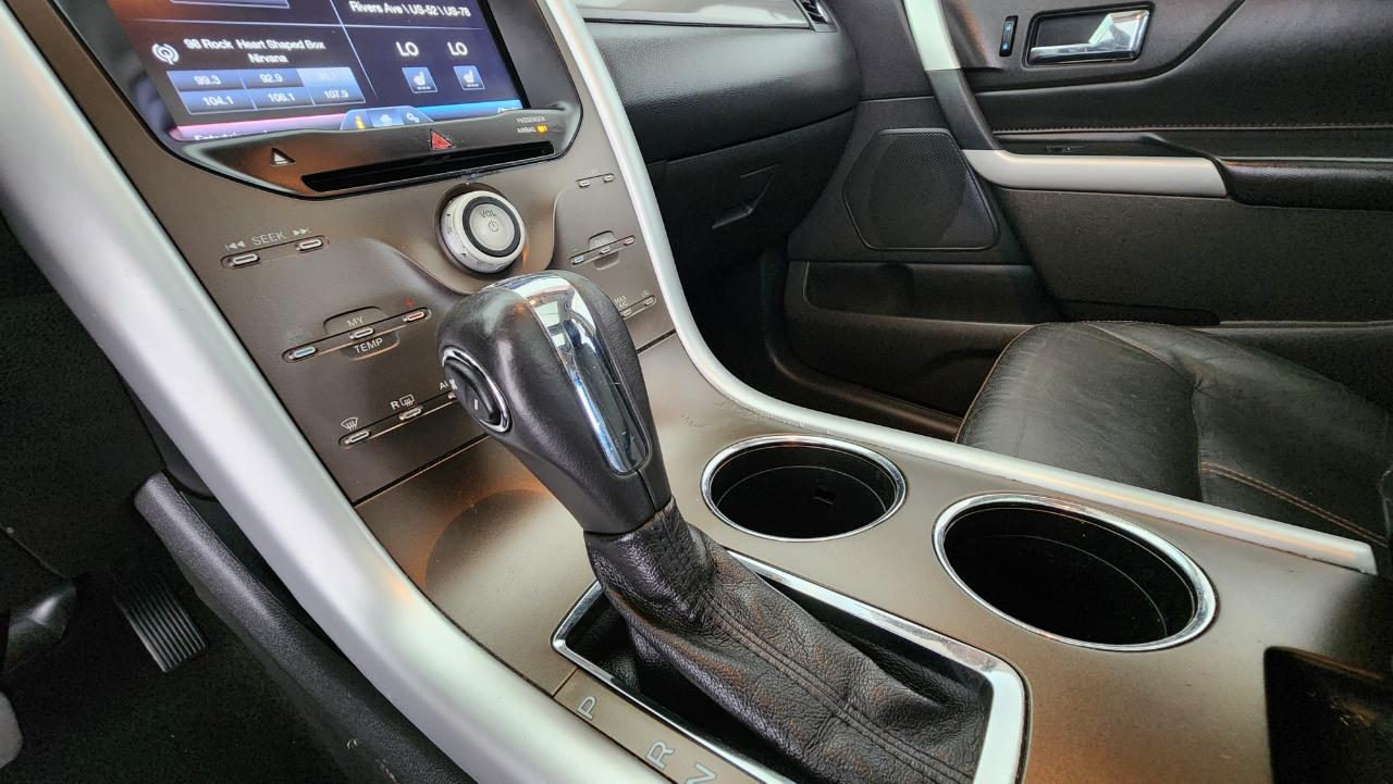 Ford Edge SEL 2014