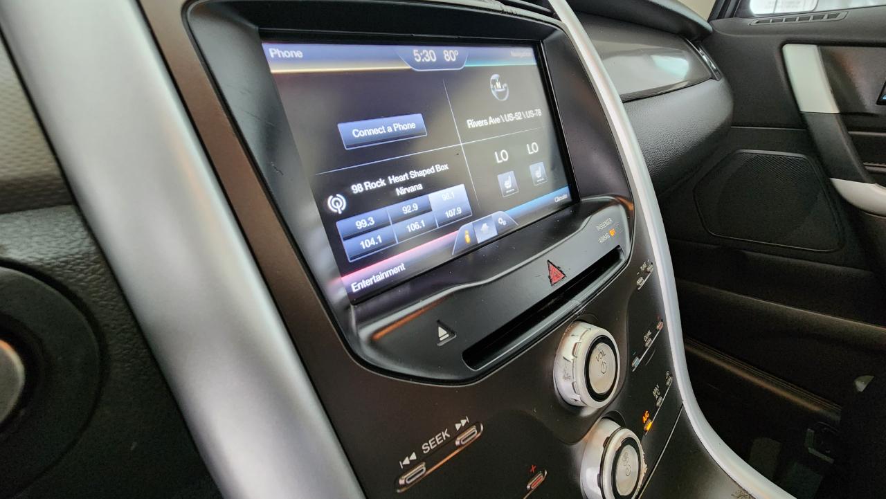 Ford Edge SEL 2014