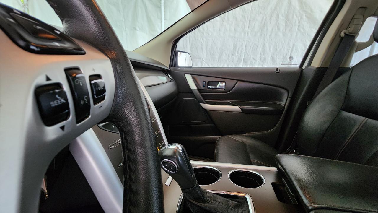 Ford Edge SEL 2014