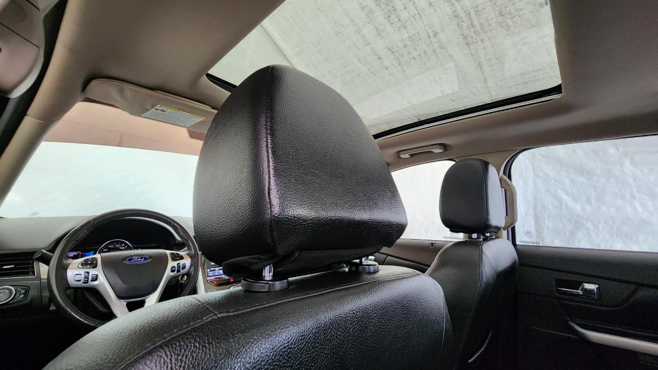 Ford Edge SEL 2014