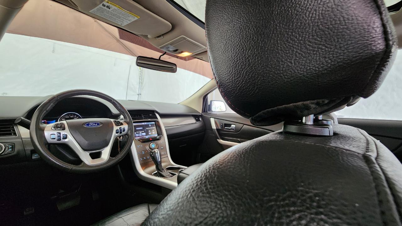 Ford Edge SEL 2014