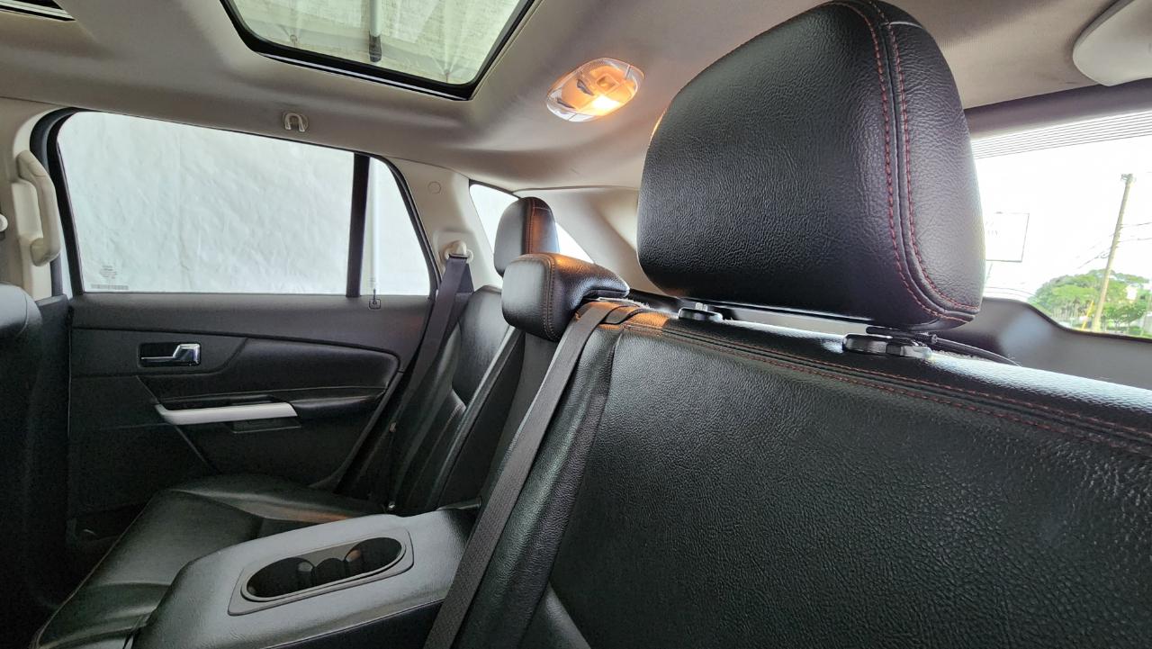 Ford Edge SEL 2014