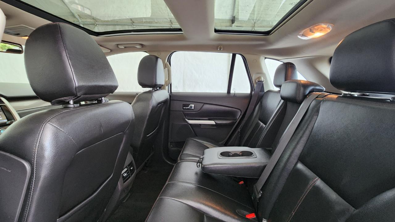 Ford Edge SEL 2014