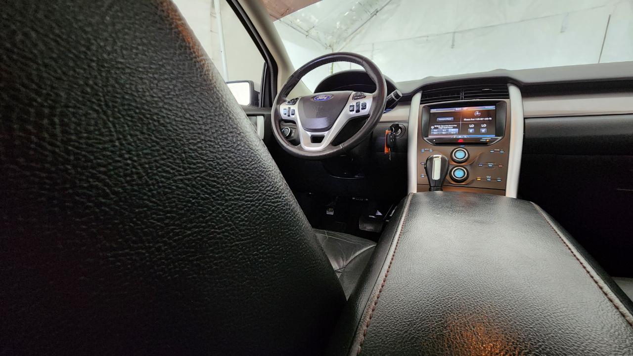 Ford Edge SEL 2014