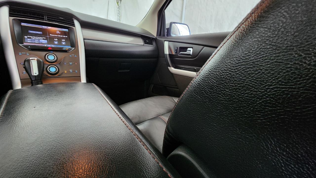 Ford Edge SEL 2014