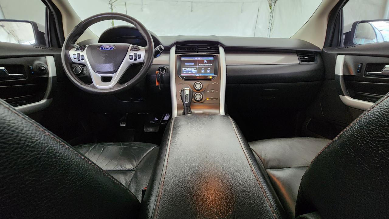 Ford Edge SEL 2014