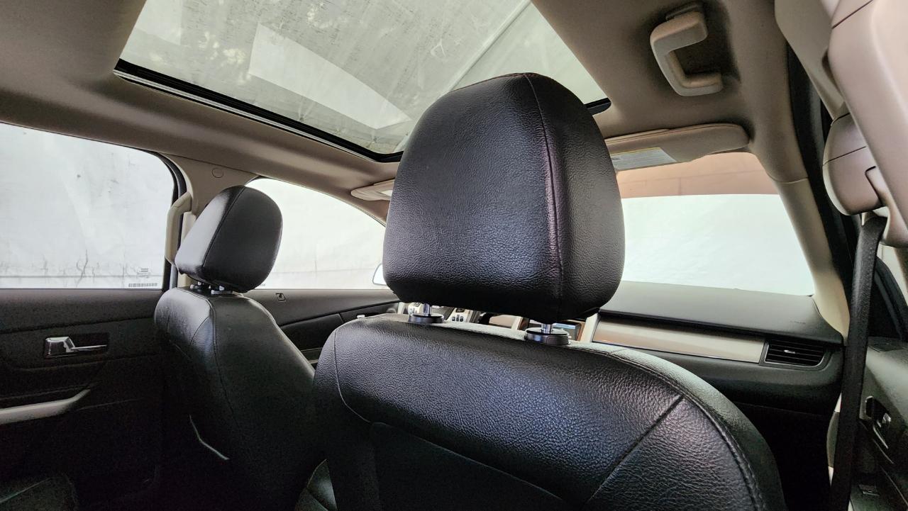 Ford Edge SEL 2014