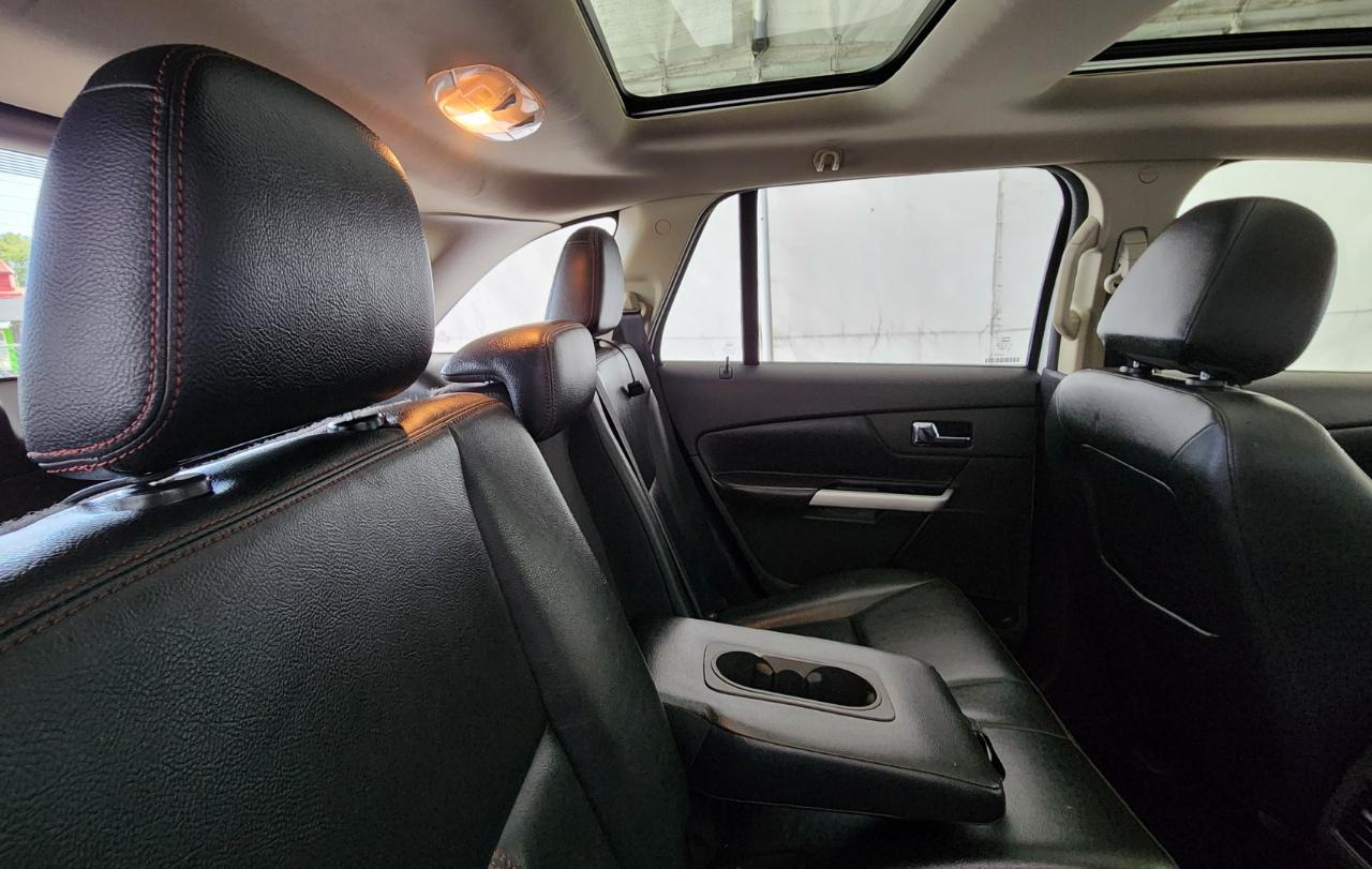 Ford Edge SEL 2014
