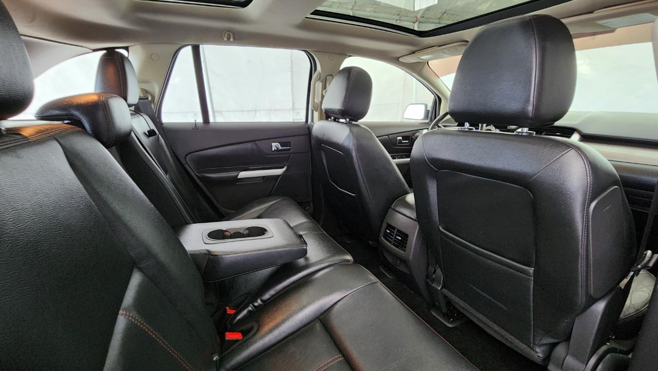 Ford Edge SEL 2014