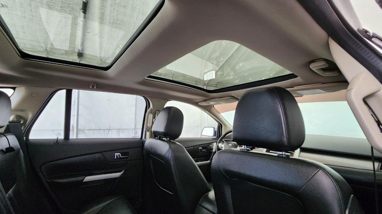 Ford Edge SEL 2014