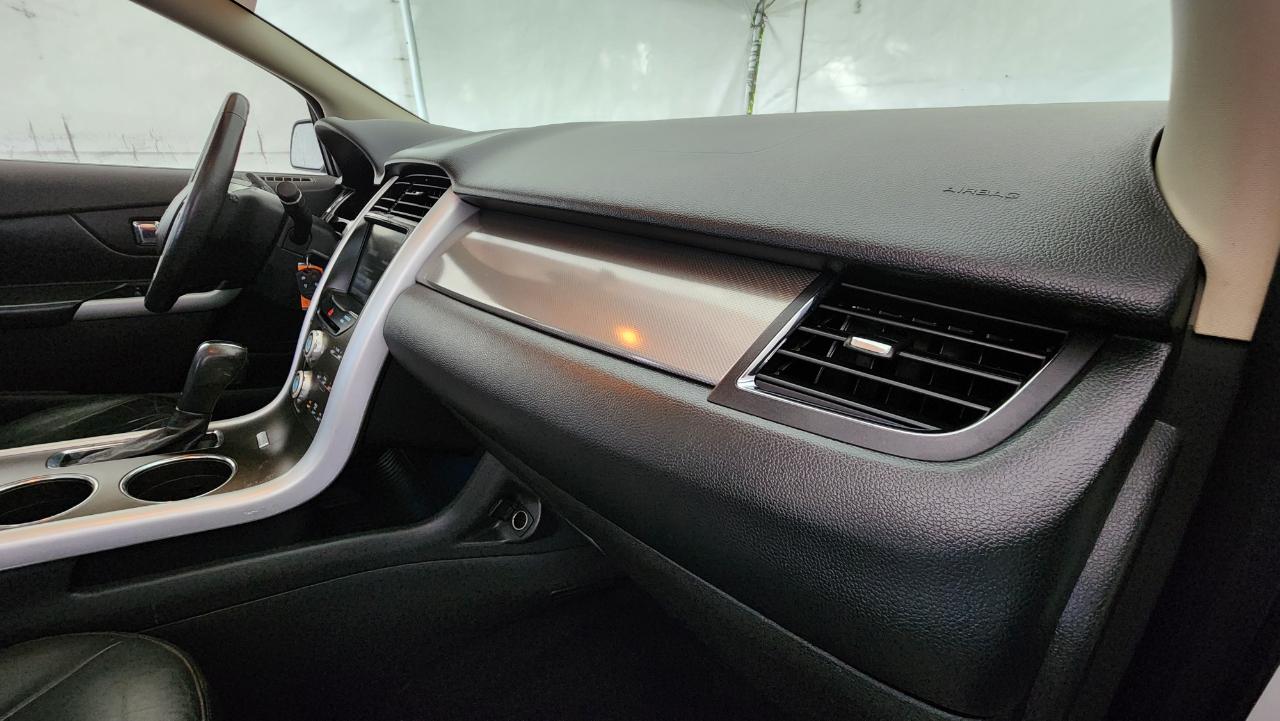 Ford Edge SEL 2014