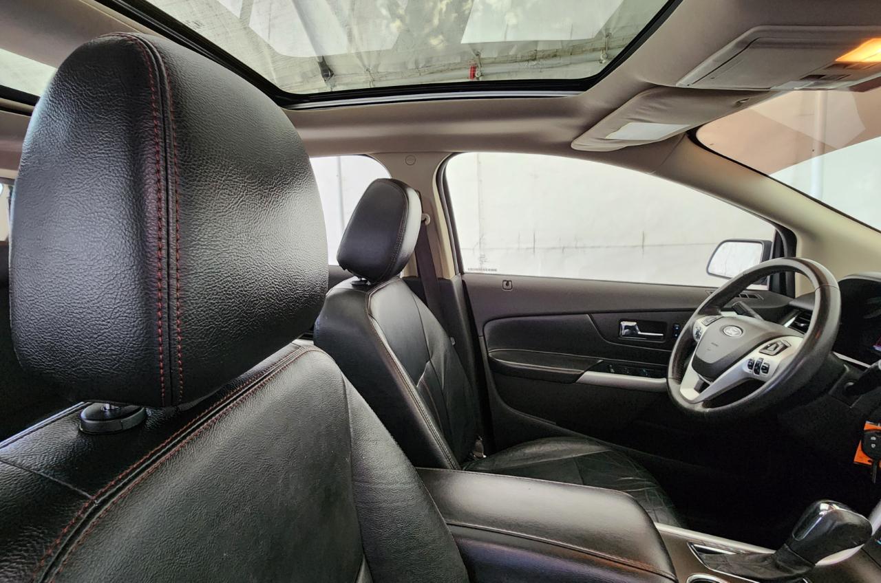 Ford Edge SEL 2014