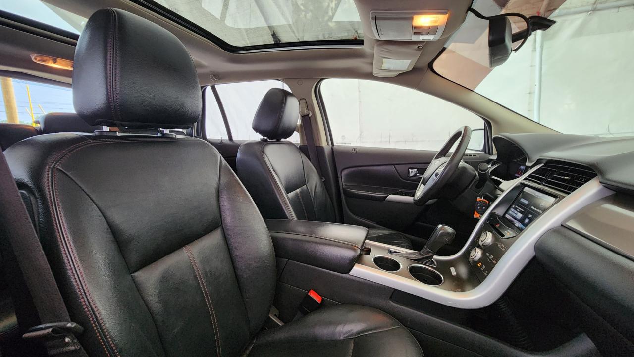 Ford Edge SEL 2014