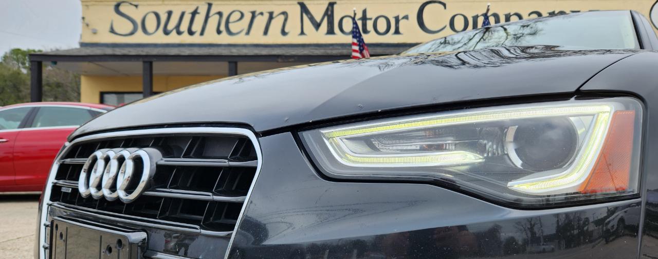 Audi A5 2dr Cpe Auto quattro 2.0T Prestige 2013