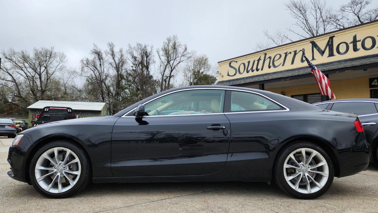 Audi A5 2dr Cpe Auto quattro 2.0T Prestige 2013