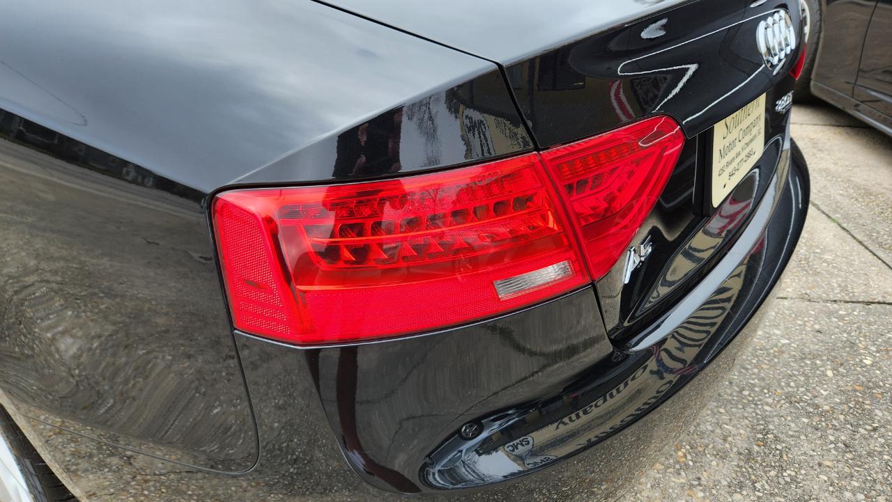 Audi A5 2dr Cpe Auto quattro 2.0T Prestige 2013