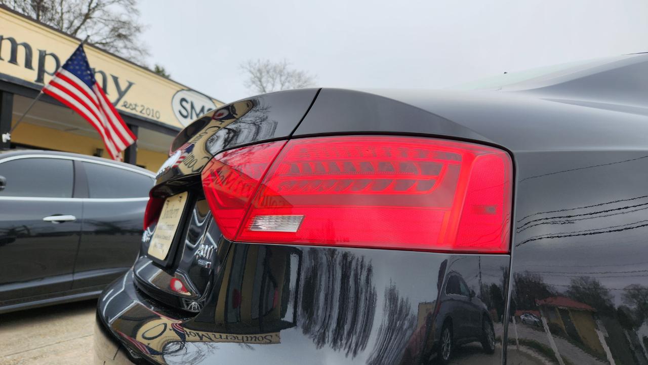 Audi A5 2dr Cpe Auto quattro 2.0T Prestige 2013