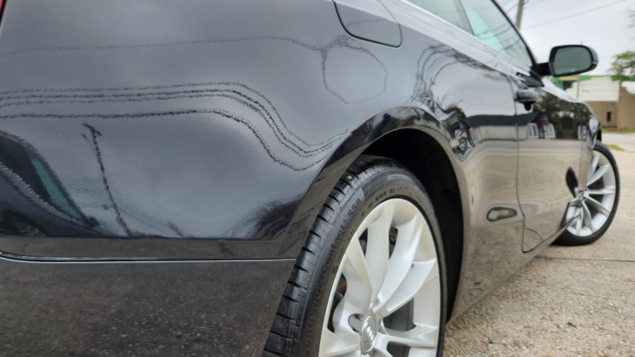 Audi A5 2dr Cpe Auto quattro 2.0T Prestige 2013