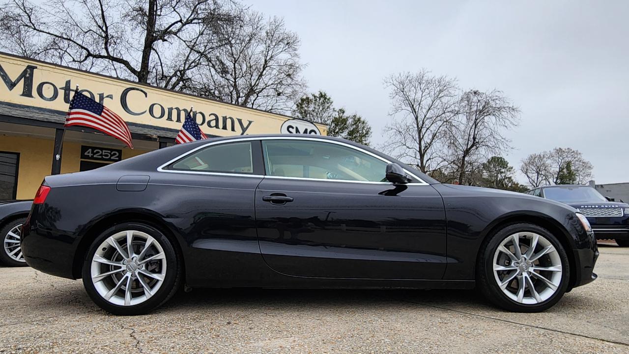 Audi A5 2dr Cpe Auto quattro 2.0T Prestige 2013