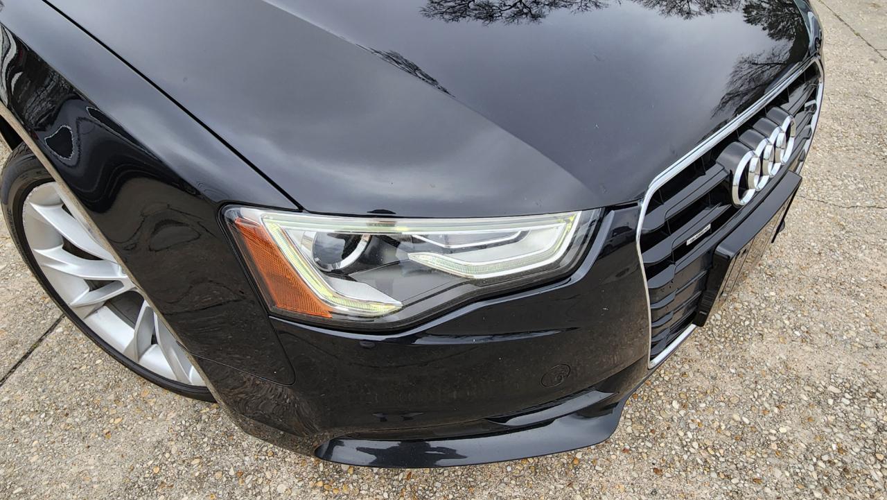 Audi A5 2dr Cpe Auto quattro 2.0T Prestige 2013