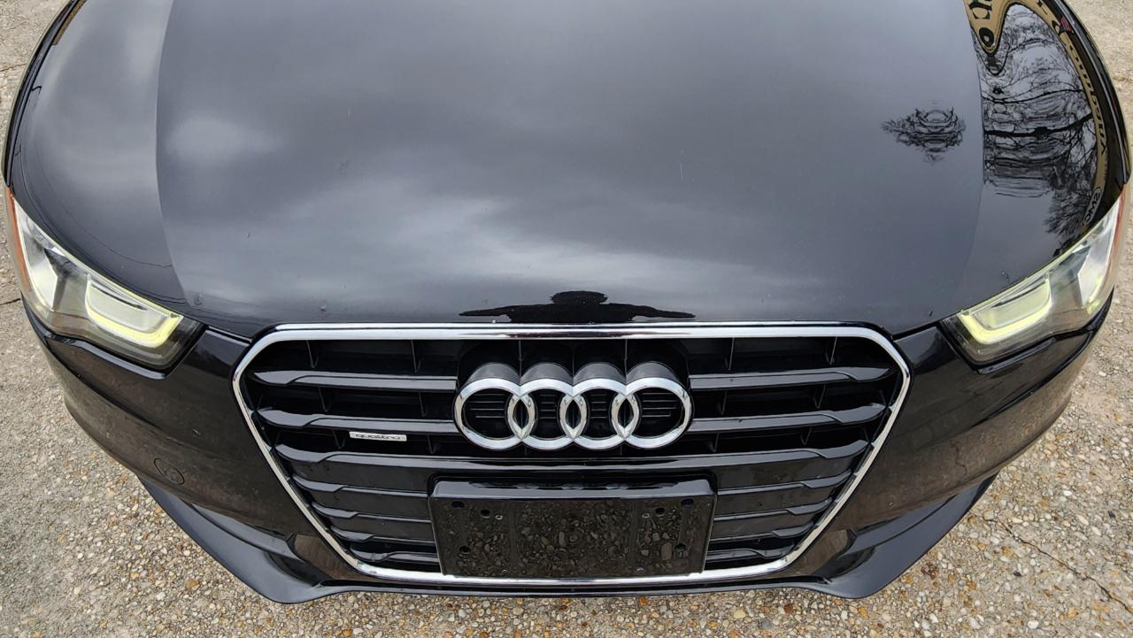 Audi A5 2dr Cpe Auto quattro 2.0T Prestige 2013