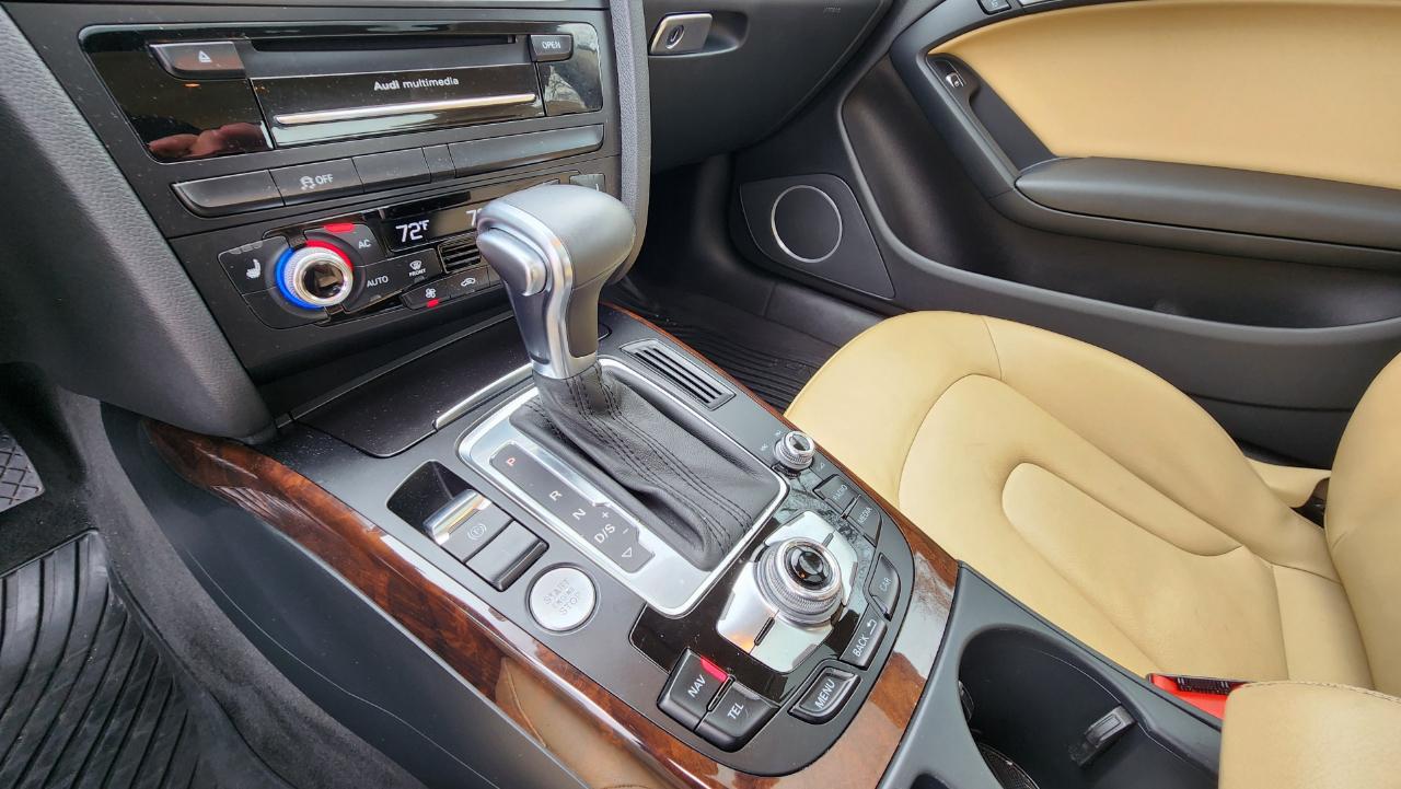 Audi A5 2dr Cpe Auto quattro 2.0T Prestige 2013