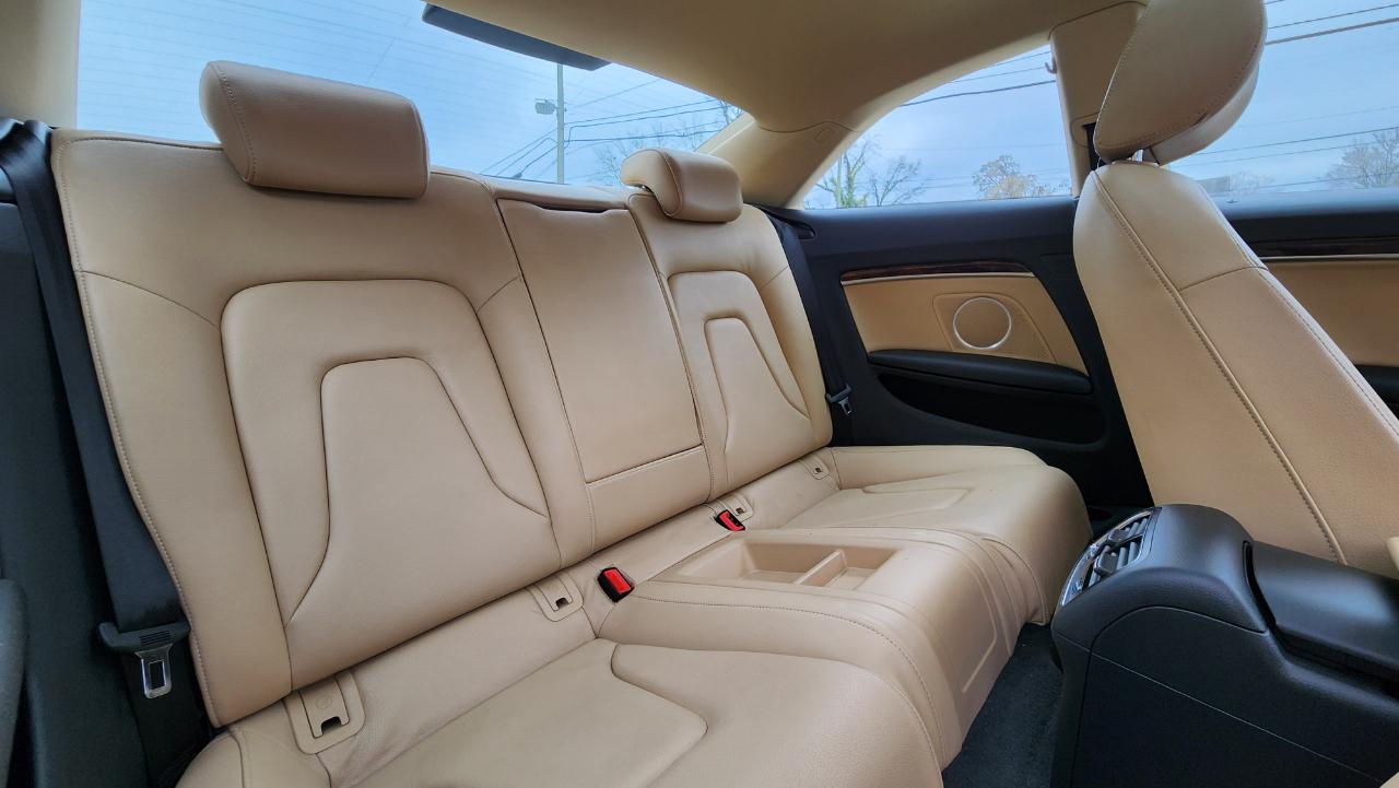 Audi A5 2dr Cpe Auto quattro 2.0T Prestige 2013