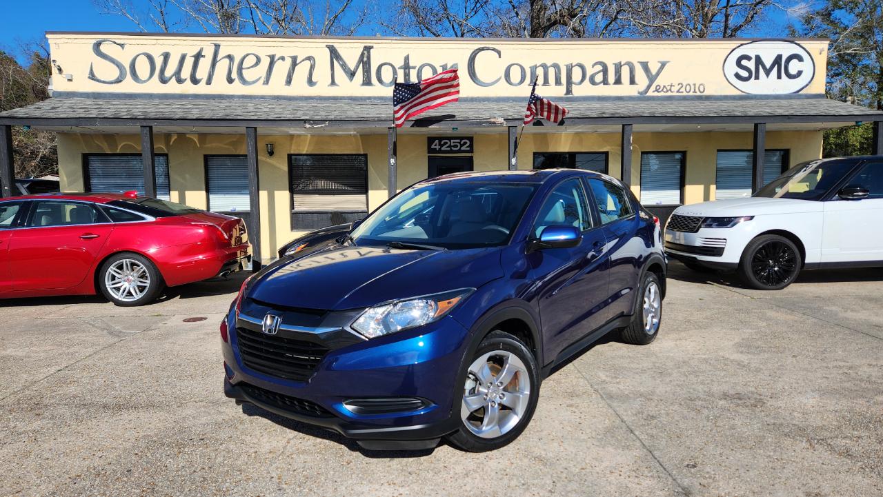 Honda HR-V LX 2016