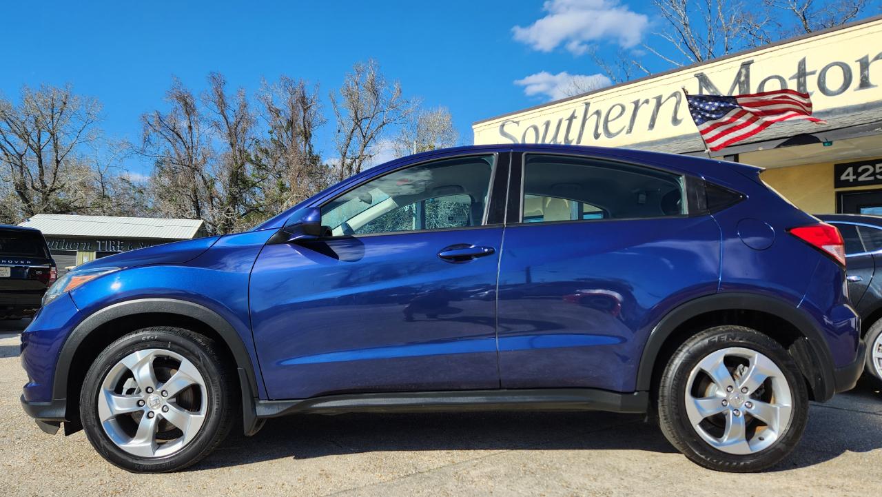 Honda HR-V LX 2016
