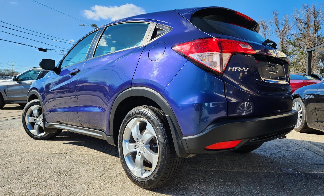Honda HR-V LX 2016