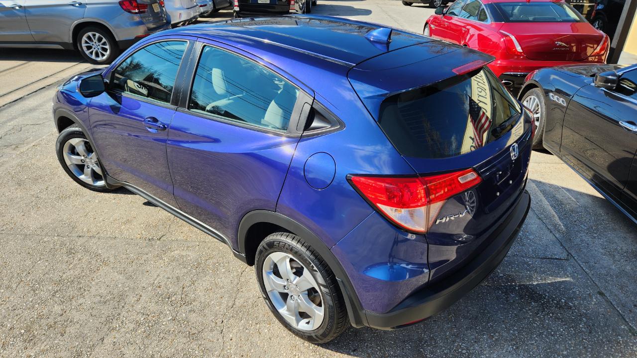 Honda HR-V LX 2016