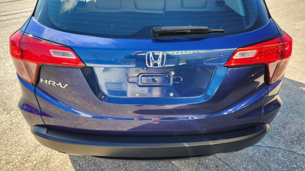 Honda HR-V LX 2016