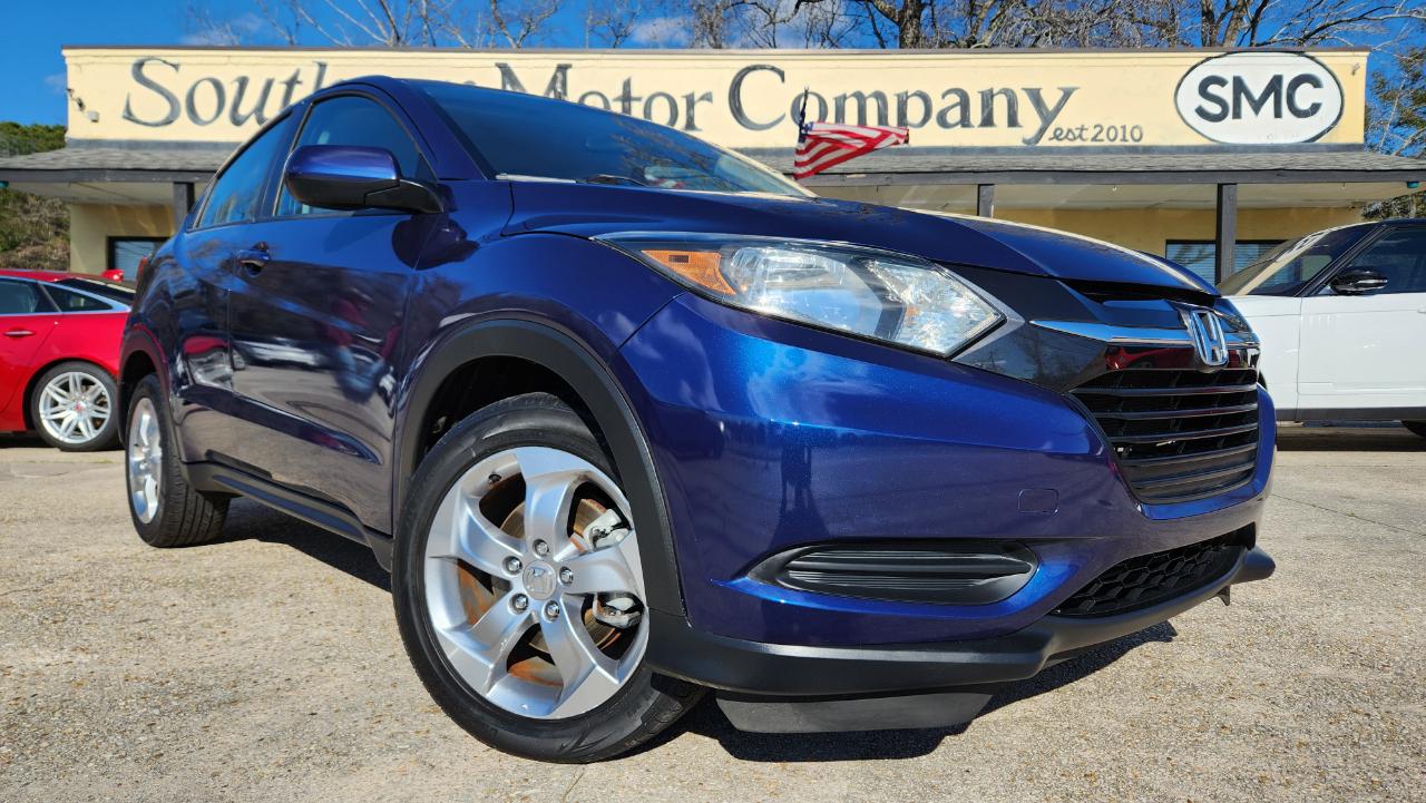Honda HR-V LX 2016