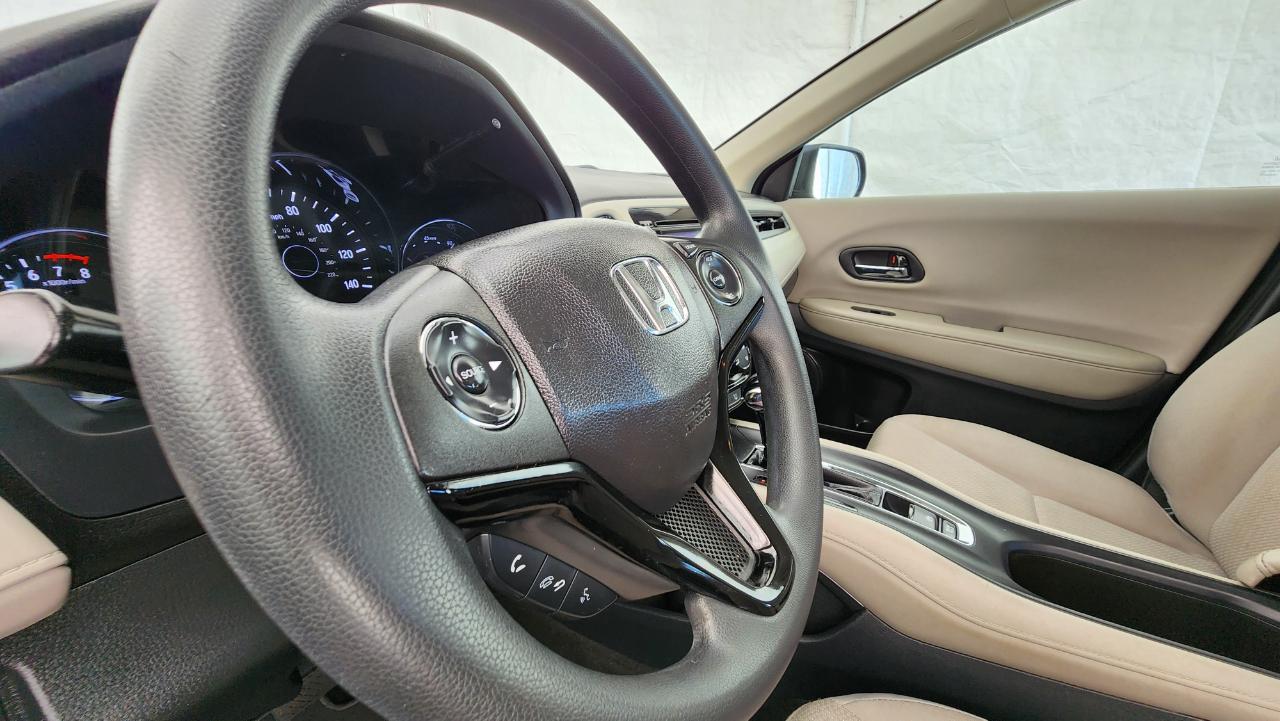 Honda HR-V LX 2016