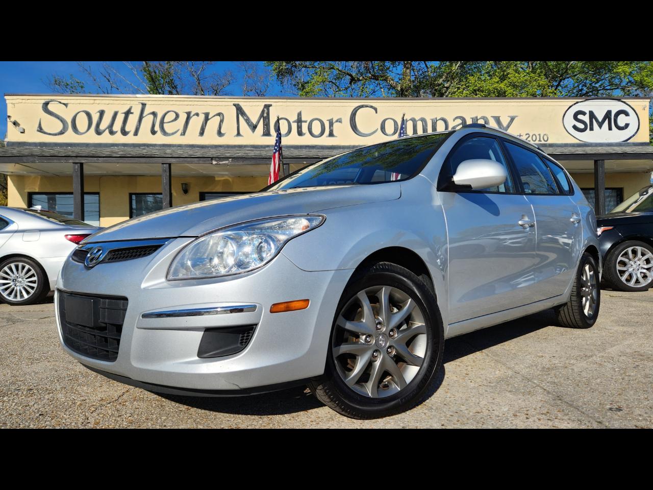 2012 Hyundai Elantra Touring GLS