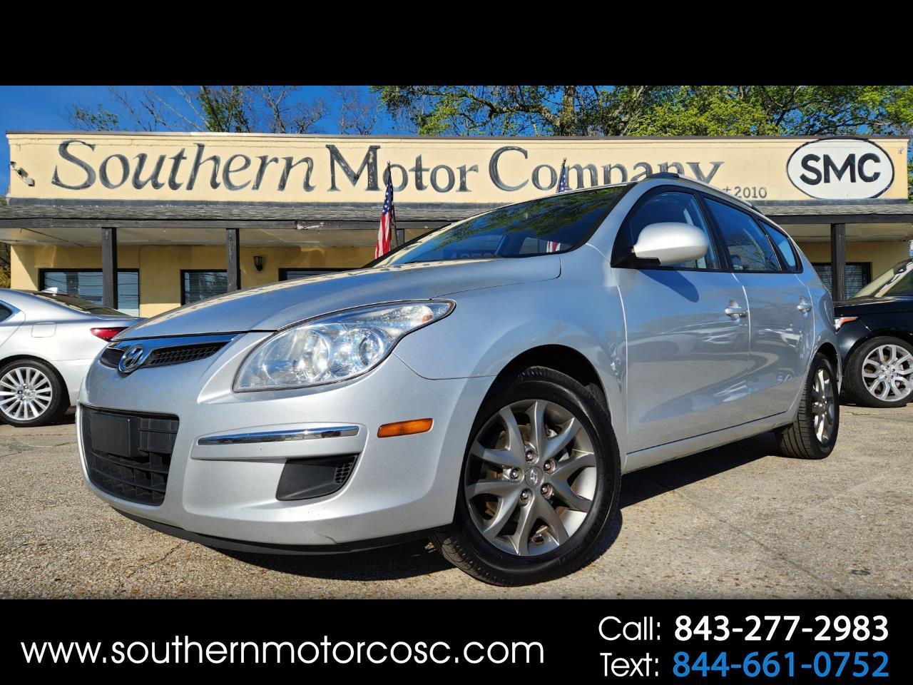 2012 Hyundai Elantra Touring GLS