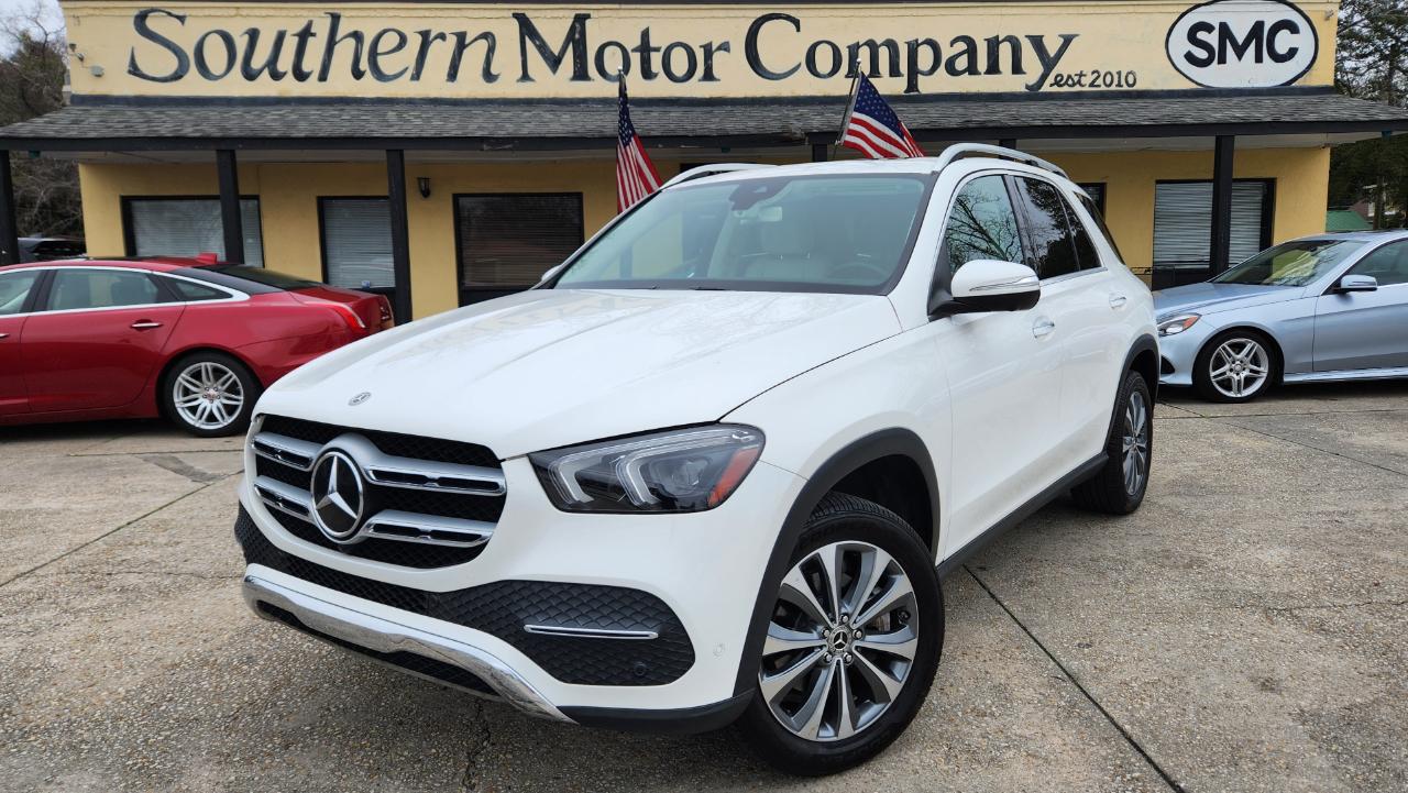 Mercedes-Benz GLE  2020