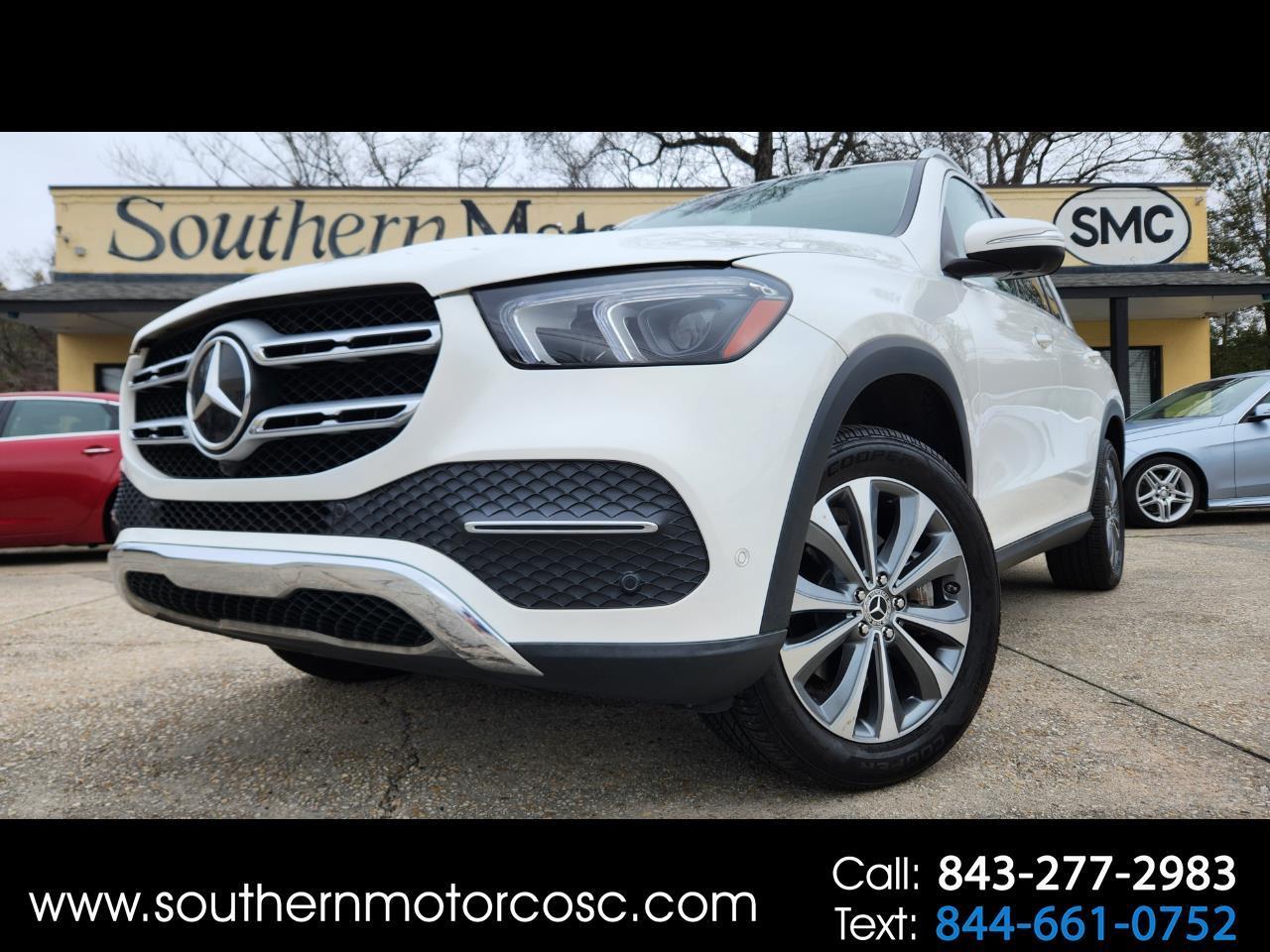 2020 Mercedes-Benz GLE GLE 350 Premium Package