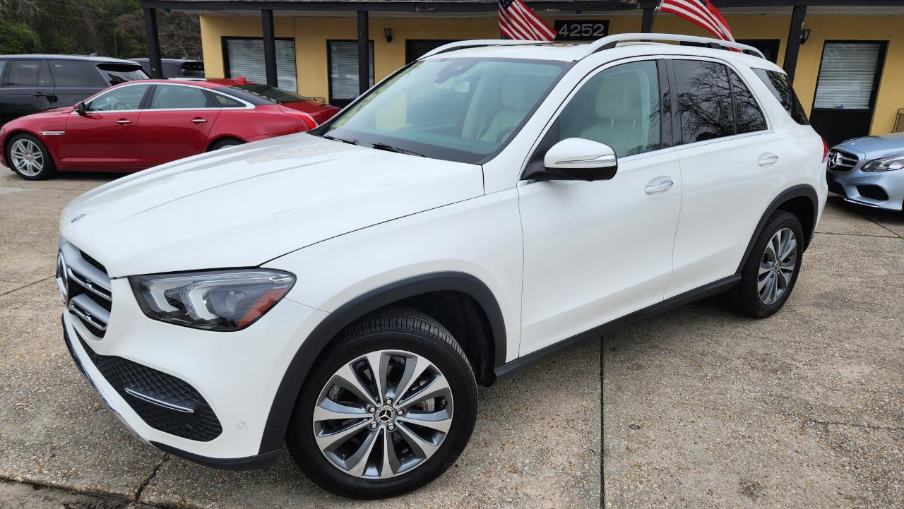 Mercedes-Benz GLE  2020