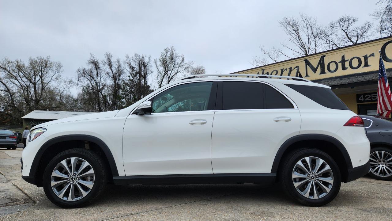 Mercedes-Benz GLE  2020