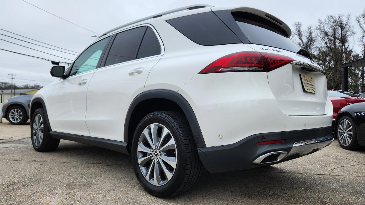 Mercedes-Benz GLE  2020