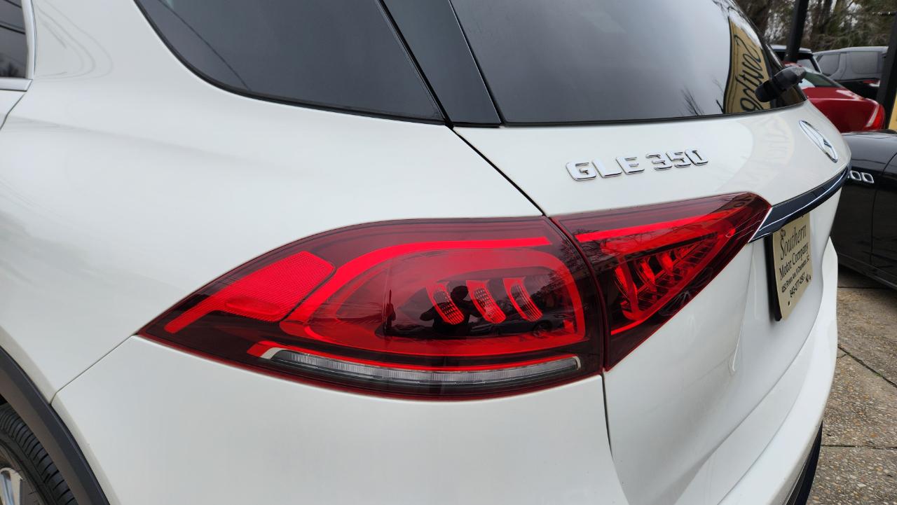 Mercedes-Benz GLE  2020