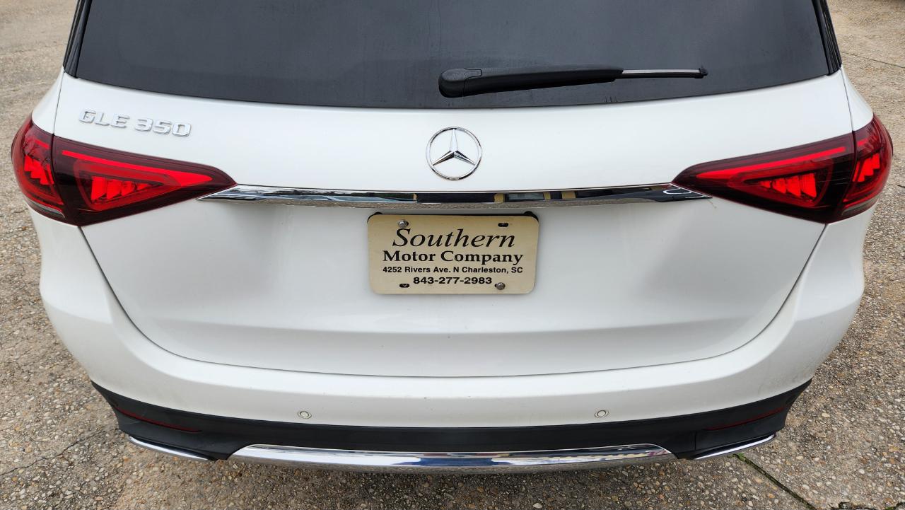 Mercedes-Benz GLE  2020