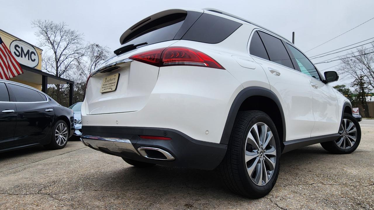 Mercedes-Benz GLE  2020