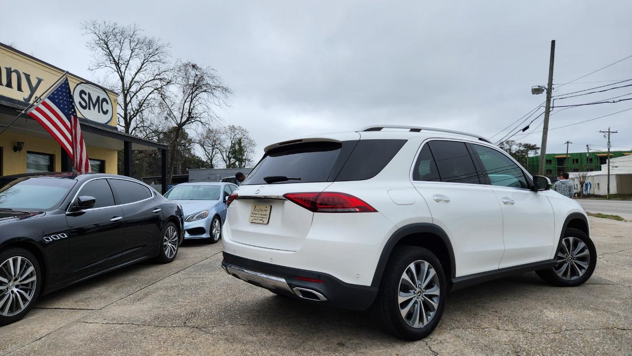 Mercedes-Benz GLE  2020