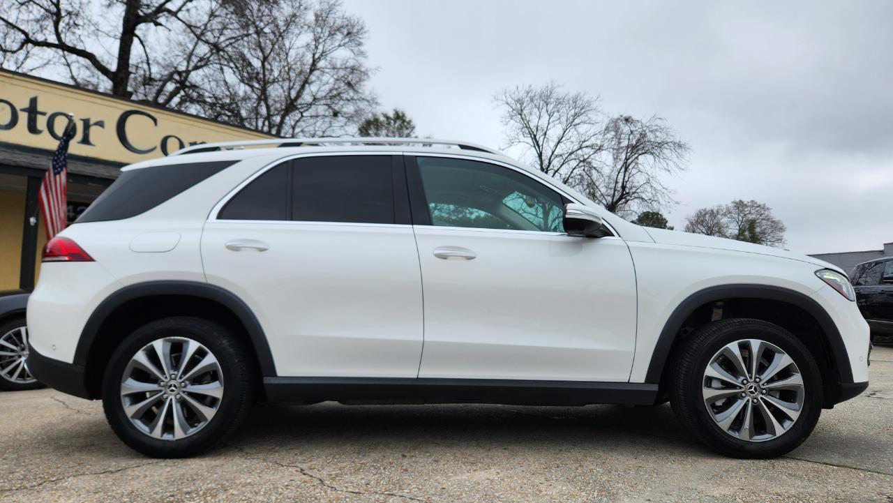 Mercedes-Benz GLE  2020