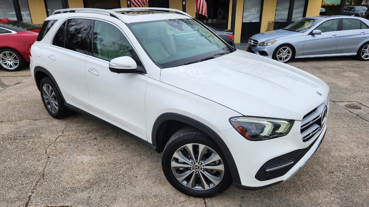 Mercedes-Benz GLE  2020